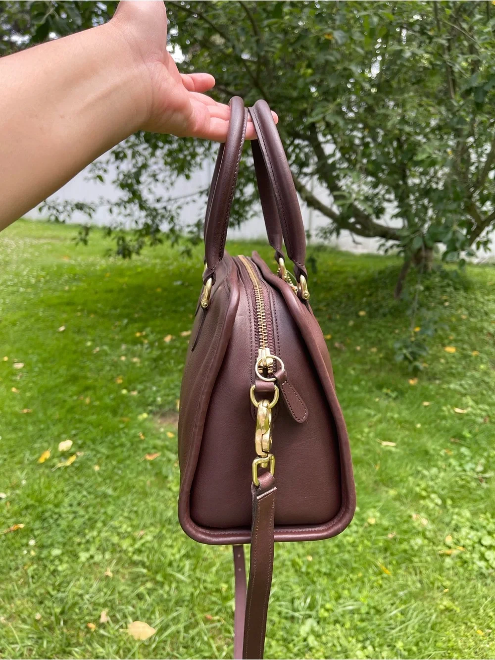 Vintage Coach Bag